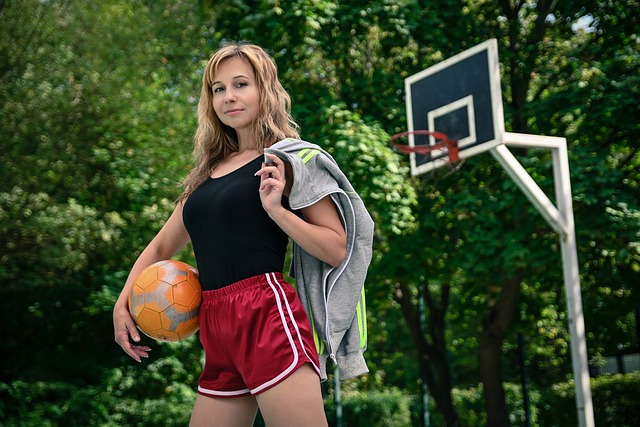 在NBA中